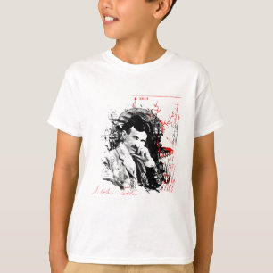 Nikola Tesla T-shirt