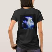 Nikola Tesla T-shirt (Achterkant)