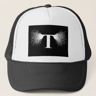 Nikola Tesla - Tesla Coil - Lightning Trucker Pet