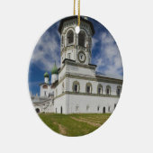 Nikola-Vjazjisjtsji-klooster Keramisch Ornament (Rechts)