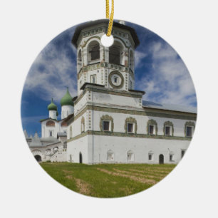 Nikola-Vjazjisjtsji-klooster Keramisch Ornament