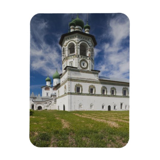 Nikola-Vjazjistsji Klooster Magneet (Verticaal)