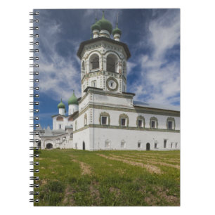 Nikola-Vjazjistsji Klooster Notitieboek