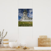 Nikola-Vyazhischi Convent Poster (Keuken)