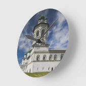Nikola-Vyazhischi Convent Ronde Klok (Hoek)