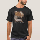 Nikolai Rimsky-Korsakov-objecten T-shirt (Voorkant)