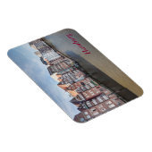 Nikolaifleet, Hamburg, Duitsland Magneet (Rechterzijde)