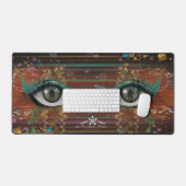 Nikole's Eye Bureaumat (Keyboard & Muis)