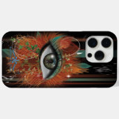 Nikole's Eye Case-Mate iPhone Case (Achterkant (horizontaal))