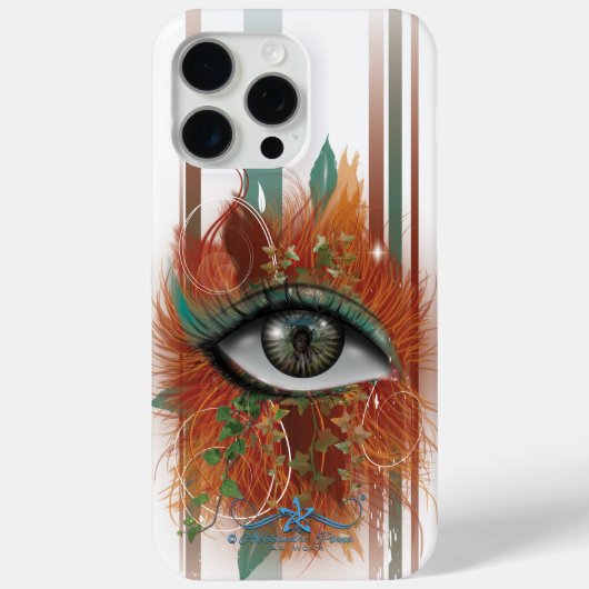 Nikole's Eye Case-Mate iPhone Case (Achterkant)