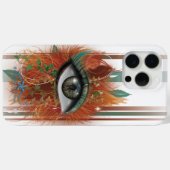 Nikole's Eye Case-Mate iPhone Case (Achterkant (horizontaal))