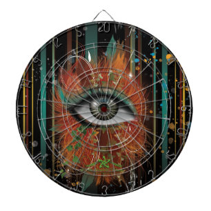 Nikole's Eye Dartbord