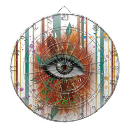 Nikole's Eye Dartbord