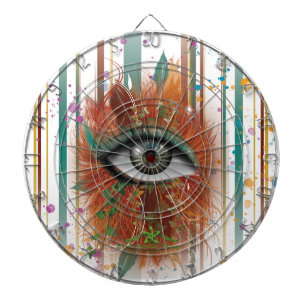 Nikole's Eye Dartbord