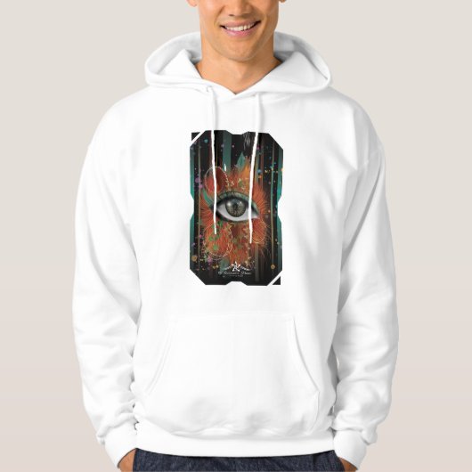Nikole's Eye Hoodie (Voorkant)