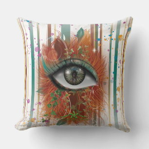 Nikole's Eye Kussen