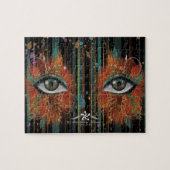 Nikole's Eye Legpuzzel (Horizontaal)