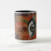 Nikole's Eye Mok (Midden)