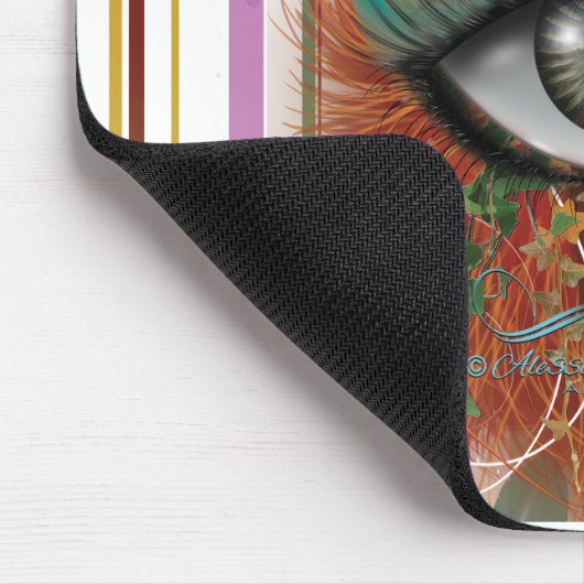 Nikole's Eye Muismat (Hoek)