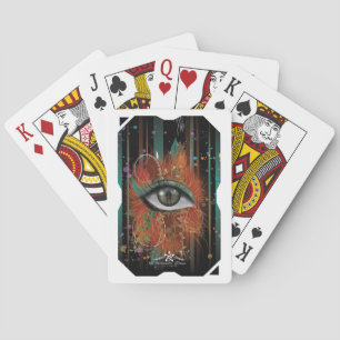 Nikole's Eye Pokerkaarten