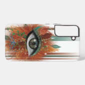 Nikole's Eye Samsung Galaxy Hoesje (Achterkant horizontaal)