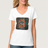 Nikole's Eye T-shirt (Voorkant)