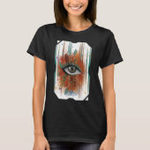 Nikole's Eye T-shirt (Voorkant)