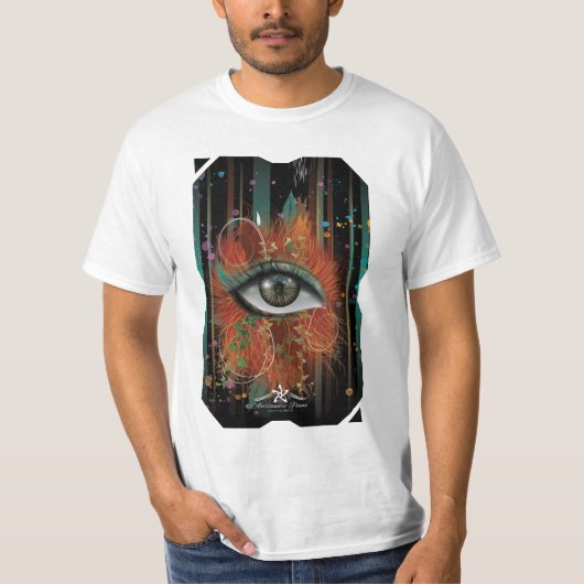 Nikole's Eye T-shirt (Voorkant)