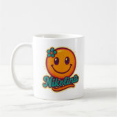 Nikolina Emoticon # 1 Koffiemok (Links)