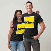 Nikon Clean logo Classic T-Shirt (Unisex)