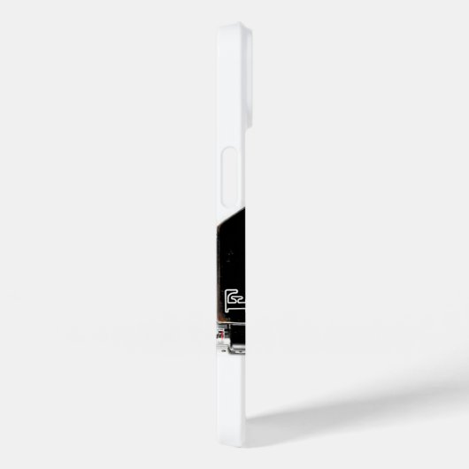 Nikon F  camera Case-Mate iPhone Case (Achterkant / Rechts)