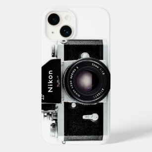 Nikon F  camera Case-Mate iPhone 14 Hoesje