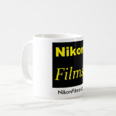 Nikon Films Mok (Voorkant links)