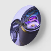 Nikon Fotografie Camera Ronde Klok (Hoek)