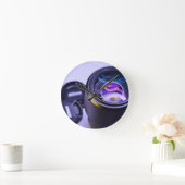 Nikon Fotografie Camera Ronde Klok (Huis)