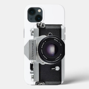 Nikon Nikkormat FT3  camera Case-Mate iPhone Case