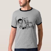 Nikon Shorty T-shirt (Voorkant)