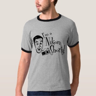 Nikon Shorty T-shirt