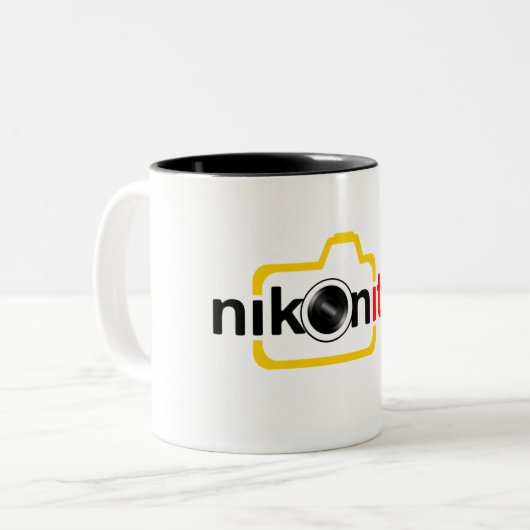 Nikonites.com White Mok (Voorkant links)