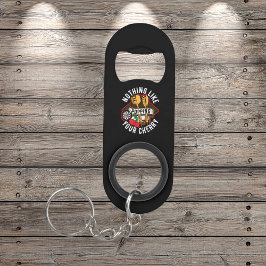 Niks als je kersen knallen - Naughty Dart Mini Flessenopener