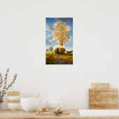 nil novi subsole ( najaar ) - Poster (Keuken)