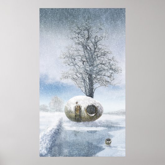 nil novi subsole ( winter ) - Poster (Voorkant)