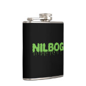 Nilbog Cult Filmfles Heupfles (Rechts)