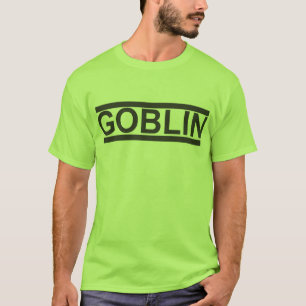 NILBOG GOBLIN Shirt