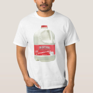 Nilbog Milk T-shirt