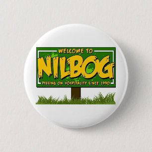 nilbog ronde button 5,7 cm
