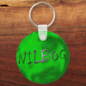 Nilbog-Sleutelhanger Sleutelhanger (Voorkant)
