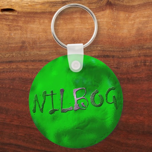 Nilbog-Sleutelhanger Sleutelhanger (Voorkant)