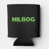 Nilbog Troll 2 Horror Film Blikjeskoeler (Achterkant)