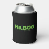 Nilbog Troll 2 Horror Film Blikjeskoeler (Blikje Achterkant)